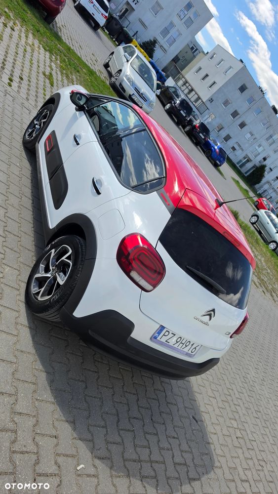 Citroën C3 Pure Tech 110 S&S EAT6 SHINE PACK - 5