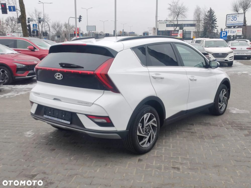 Hyundai Bayon 1.0 T-GDI Modern DCT - 7