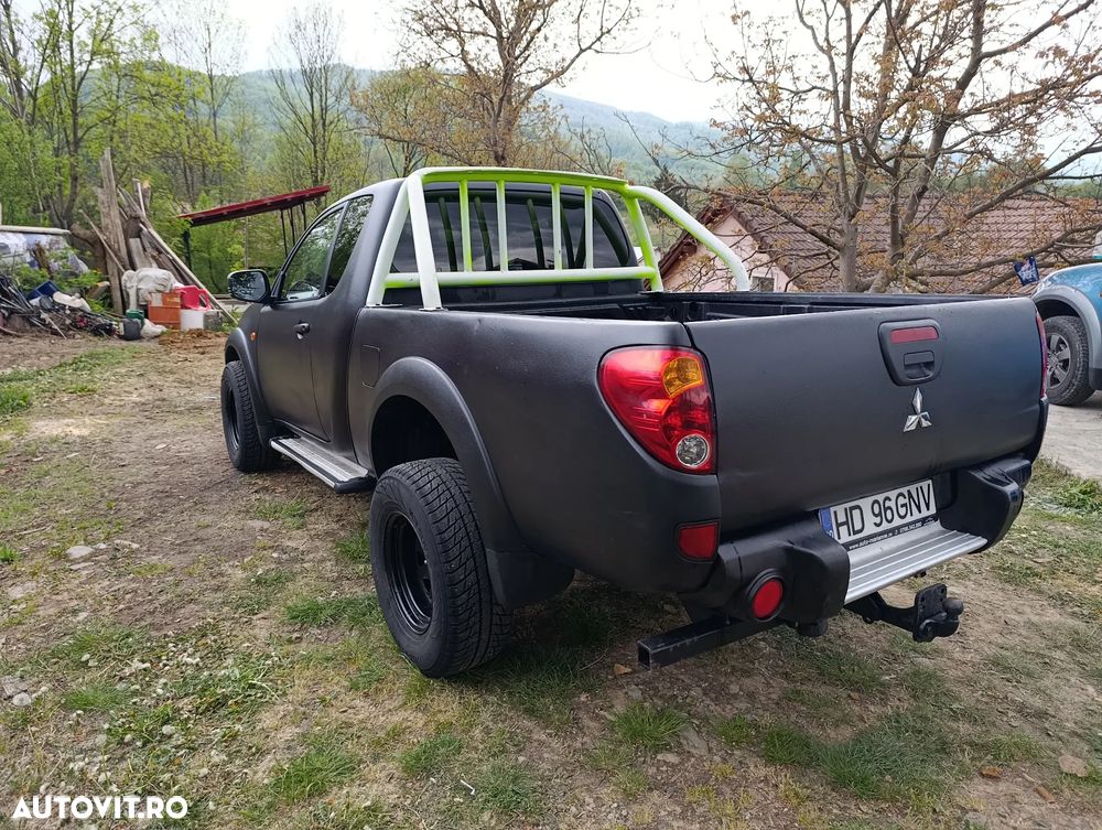Mitsubishi L200 Pick Up 4x4 DPF Invite Club Cab - 3