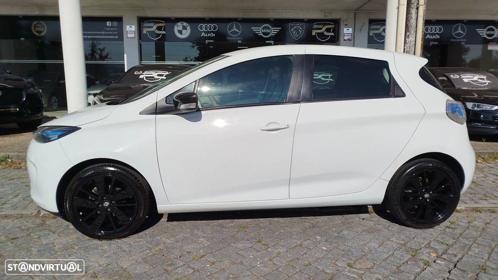 Renault Zoe (c/ Bateria) 41 kwh Life - 3