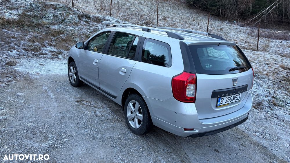 Dacia Logan 1.5 Blue dCi Laureate - 4