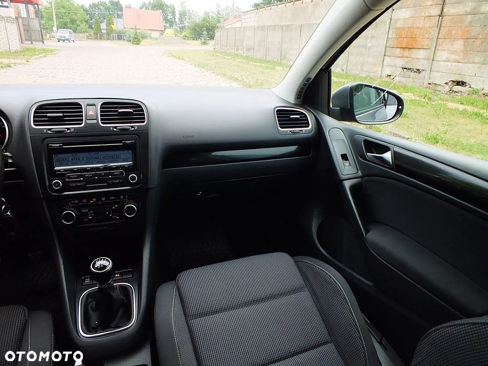 Volkswagen Golf 1.6 Q-Line - 17