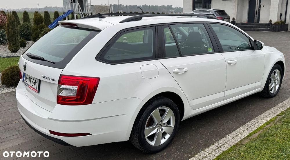 Skoda Octavia - 7