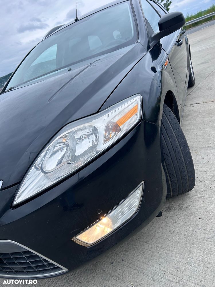 Ford Mondeo 2.0 TDCI Viva Trend - 13