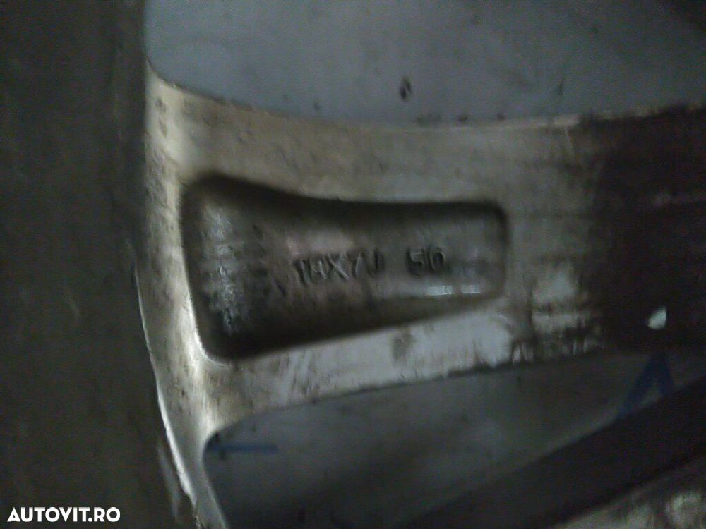 Jante aliaj Mazda CX - 3 2015 - 2018 (1276) R18 R18 ET50 - 7