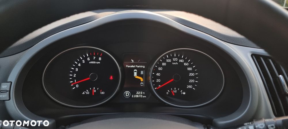 Kia Sportage 2.0 GDI 2WD Spirit - 25