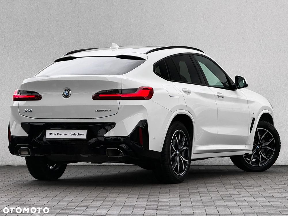 BMW X4 xDrive30i M Sport - 2