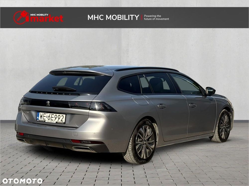Peugeot 508 1.5 BlueHDi Allure Pack S&S EAT8 - 6