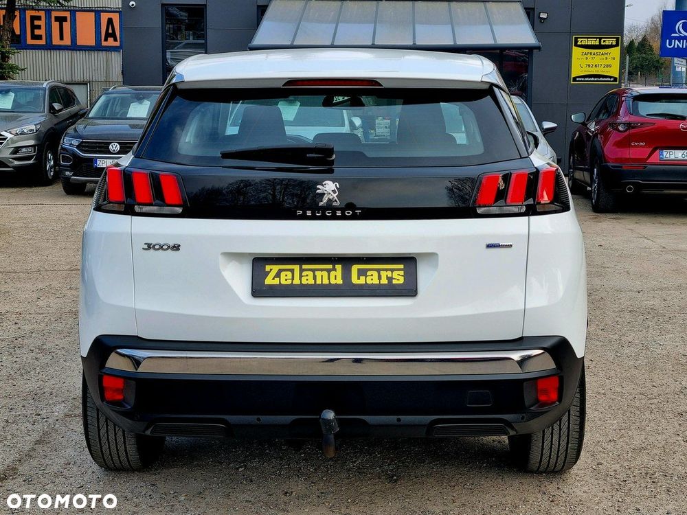 Peugeot 3008 1.2 PureTech Active Pack S&S - 6