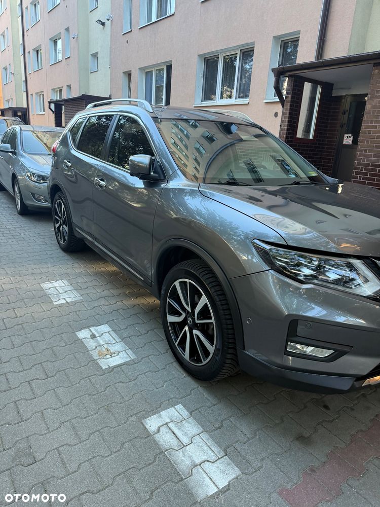 Nissan X-Trail 1.3 DIG-T Tekna 2WD DCT - 11