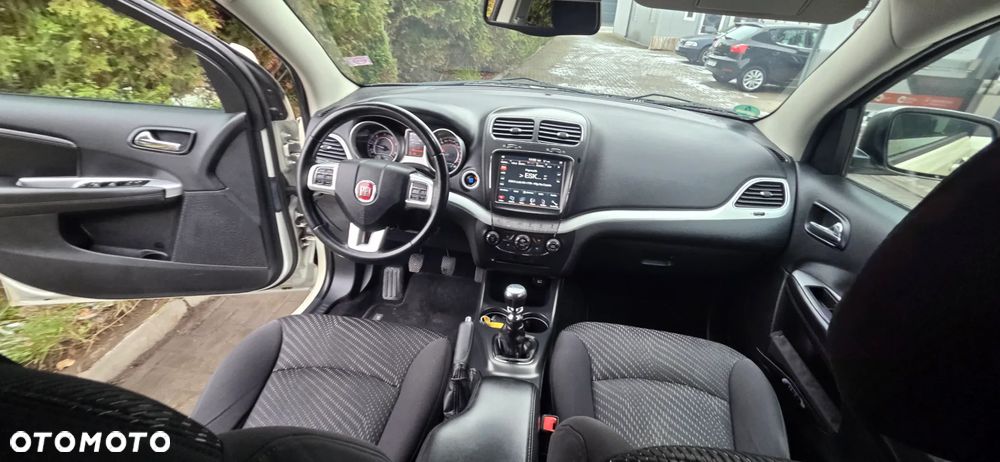 Fiat Freemont 2.0 Multijet 16V DPF My - 36