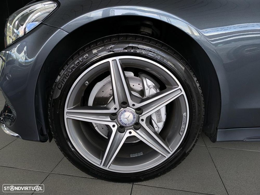 Mercedes-Benz C 220 (BlueTEC) d Station AMG Line - 46