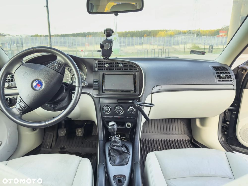 Saab 9-3 2.0T Linear - 6