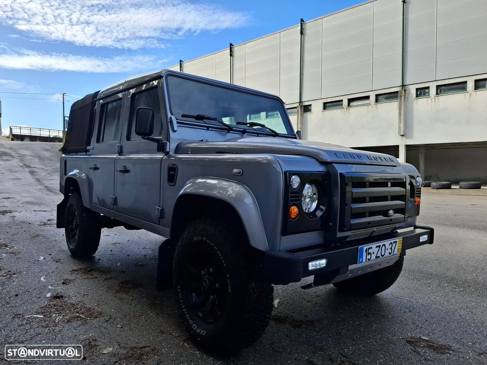 Land Rover Defender - 4