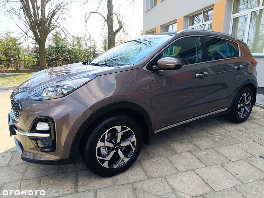 Kia Sportage 1.6 GDI L Business Line 2WD - 37