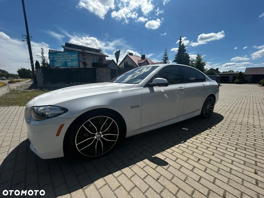 BMW Seria 5 535i Touring Sport-Aut Luxury Line - 1