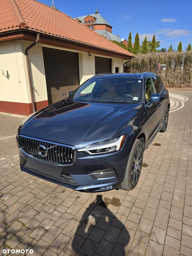 Volvo XC 60 T6 AWD Inscription - 5