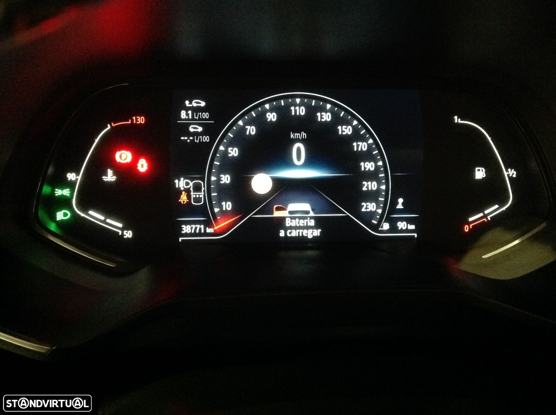 Renault Clio 1.0 TCe RS Line - 38