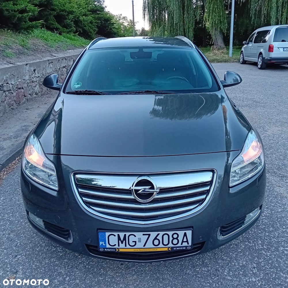 Opel Insignia 2.0 CDTI - 11