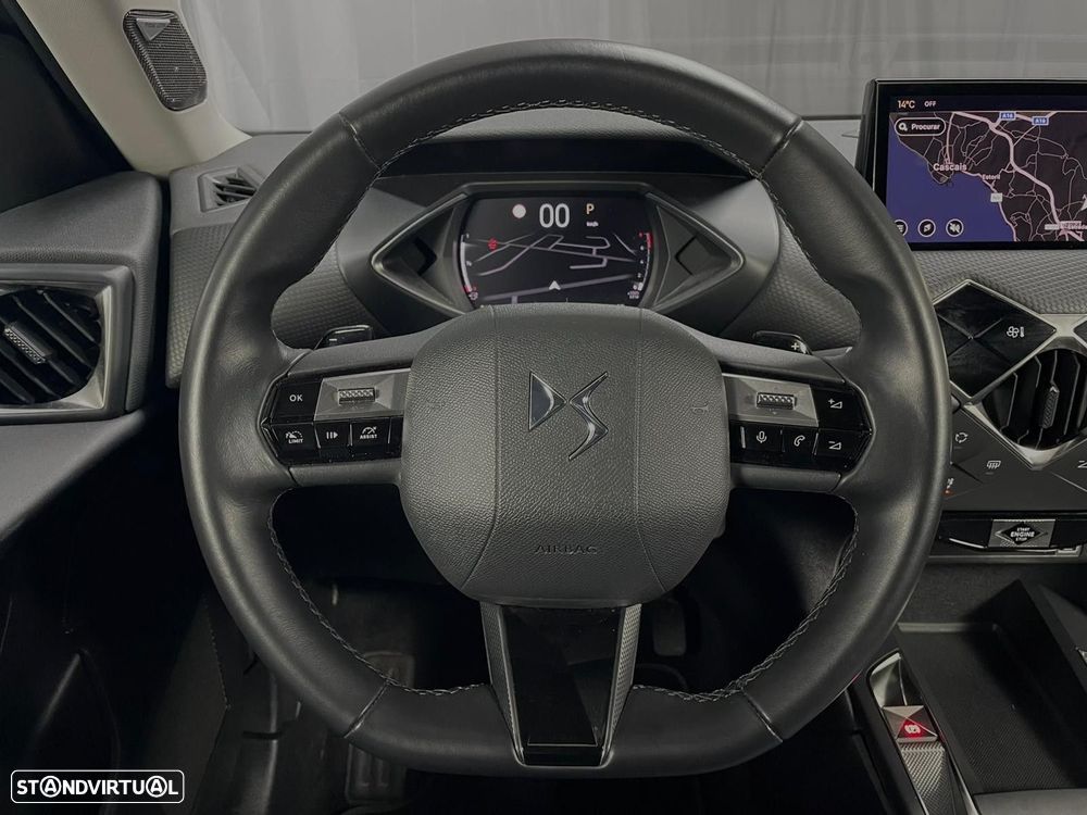 DS DS3 1.2 PureTech Rivoli EAT8 - 13