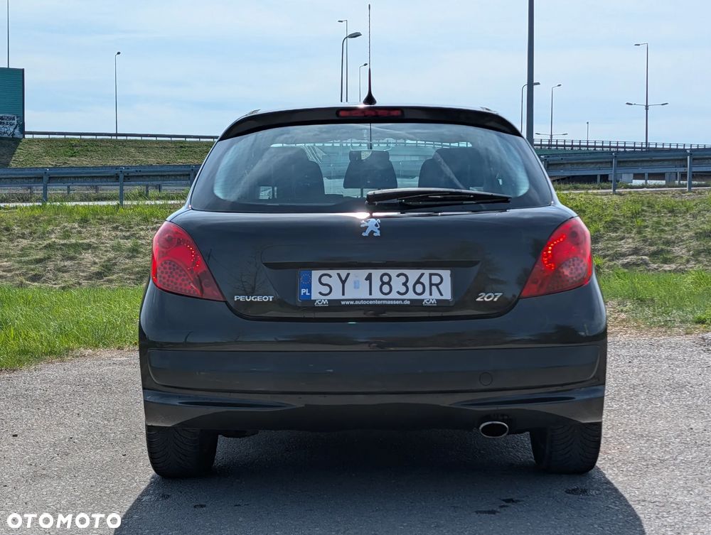 Peugeot 207 120 Sport - 9