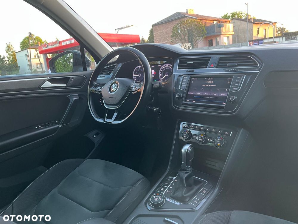 Volkswagen Tiguan 2.0 TDI SCR 4MOTION DSG Highline - 7