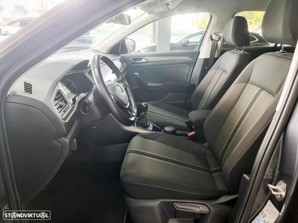 VW T-Roc 1.0 TSI Style - 13