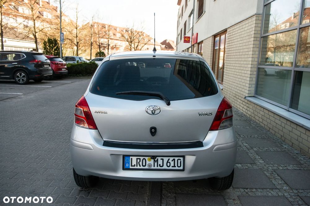 Toyota Yaris 1.0 VVT-i Comfort - 10