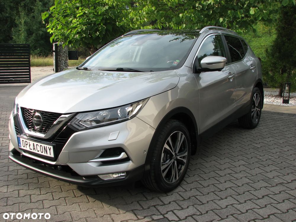 Nissan Qashqai 1.2 DIG-T N-Connecta EU6 - 7