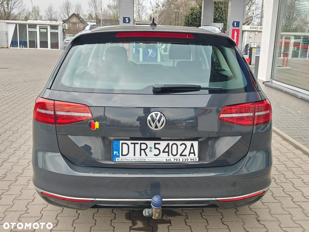Volkswagen Passat - 6