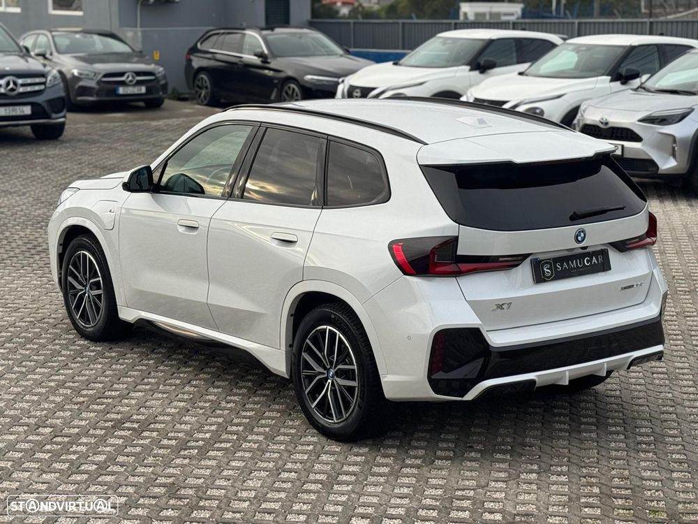 BMW X1 xDrive25e Pack Desportivo M - 11