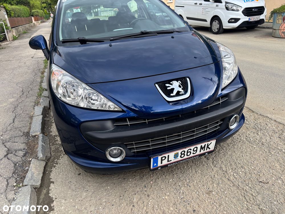 Peugeot 207