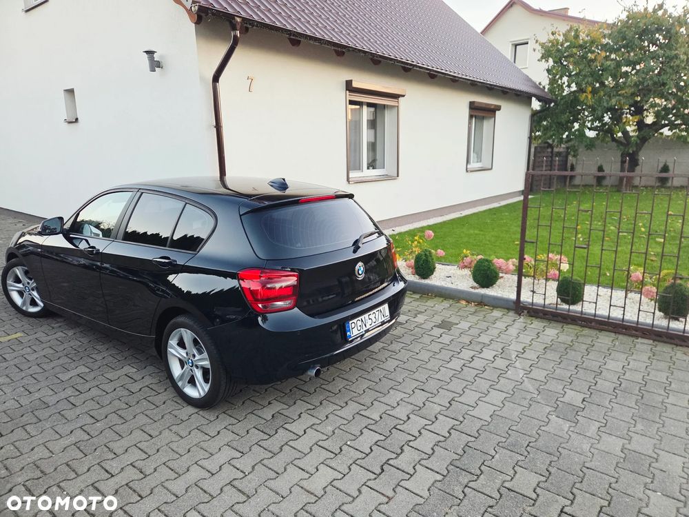 BMW 1 Series 2013 photo 3