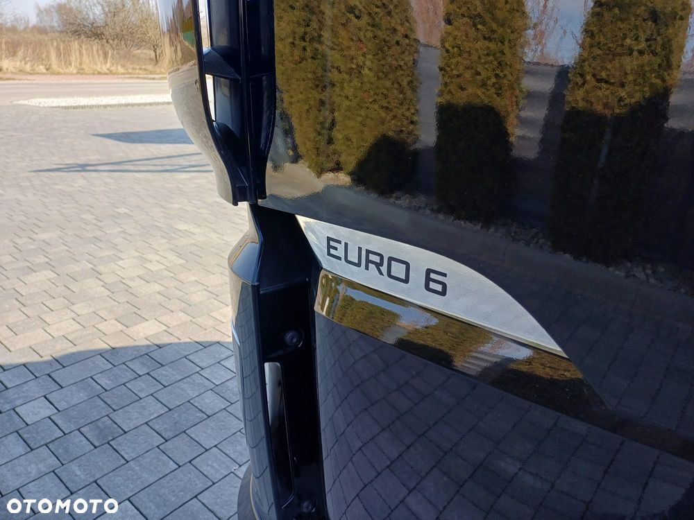 DAF XF 480 SUPER SPACE CAB KLIMATYZACJA POSTOJOWA SSC / ACC /EURO 6 - 12