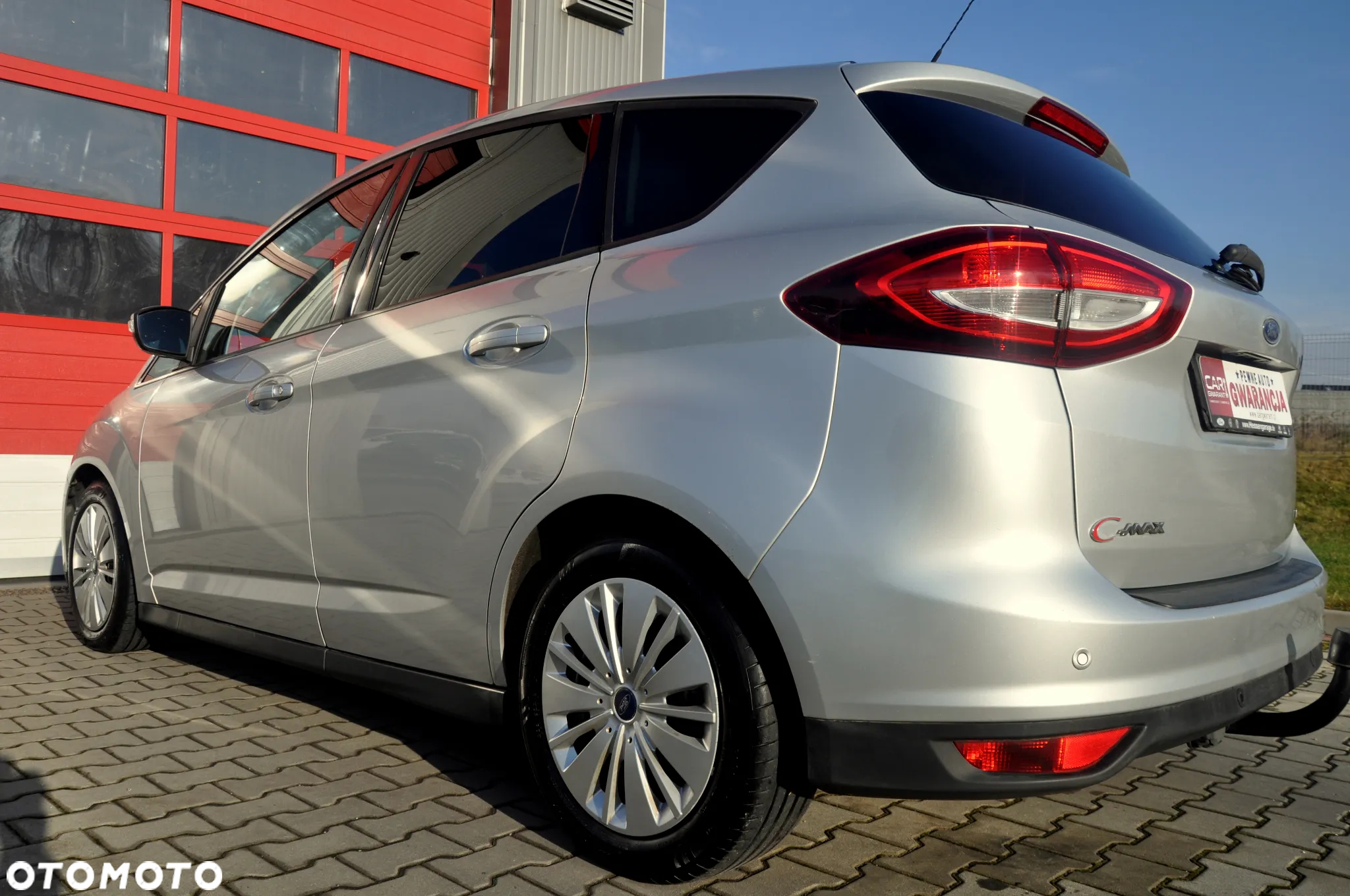 Ford C-MAX 1.0 EcoBoost Titanium ASS - 19