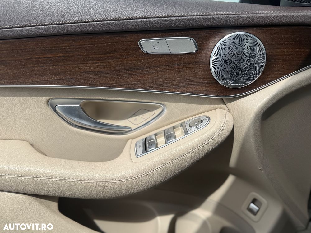 Mercedes-Benz GLC 220 d 4MATIC 9G-TRONIC AMG Line - 12