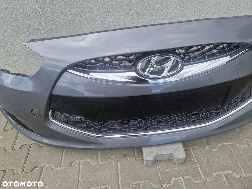 Zderzak Hyundai ix20 - 2