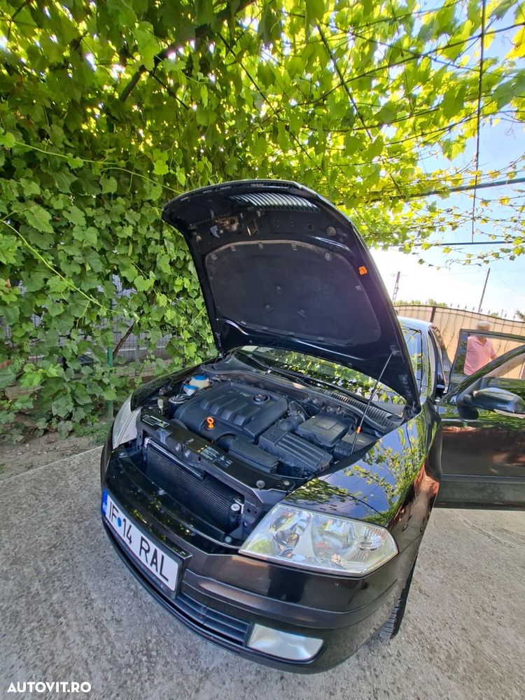 Skoda Octavia 1.9 TDI Business - 18