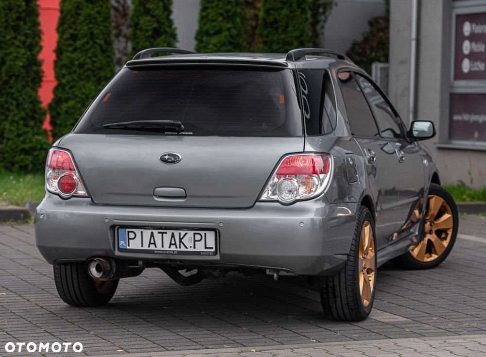 Subaru Impreza - 5
