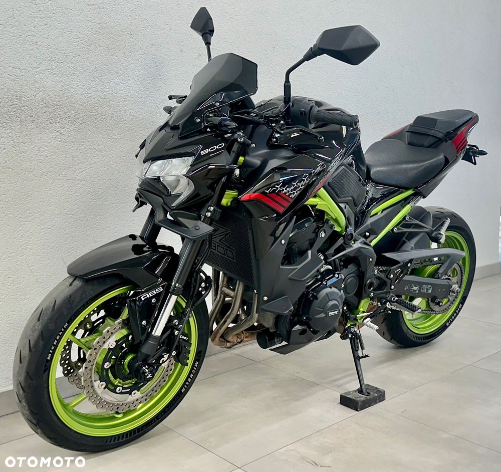 Kawasaki Z 900 - 2