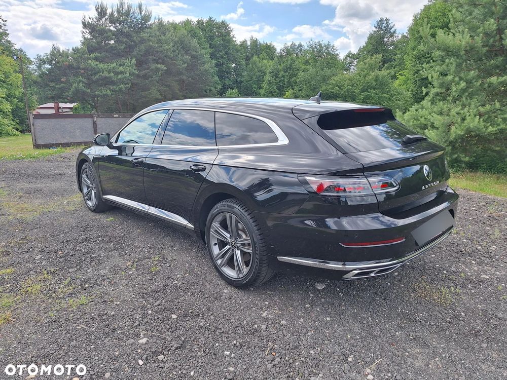 Volkswagen Arteon Shooting Brake 2.0 TDI SCR DSG R-Line - 4