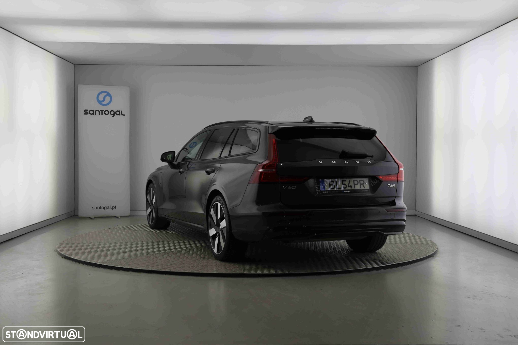 Volvo V60 2.0 T6 AWD TE Plus Dark - 7