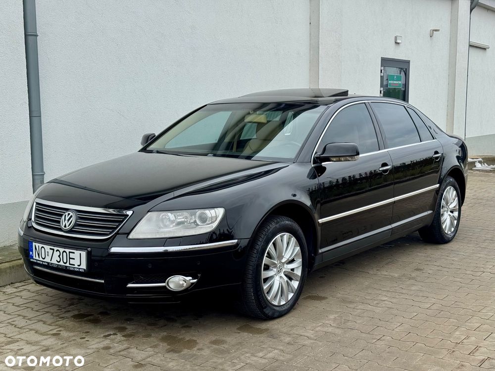 Volkswagen Phaeton 4.2 V8 4Mot L (5 os.) - 15
