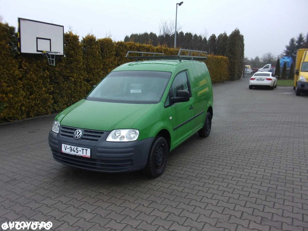 Volkswagen CADDY III / LIFE ( 2K ) 2004 - 2010 PIESE AUTO - 10