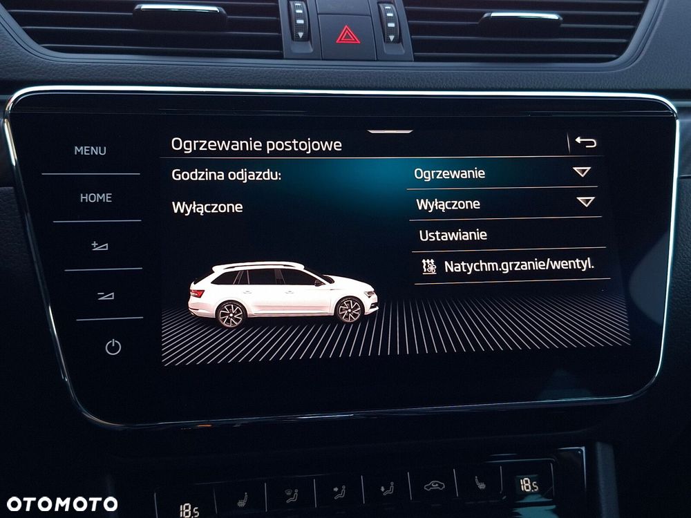 Skoda Superb - 35