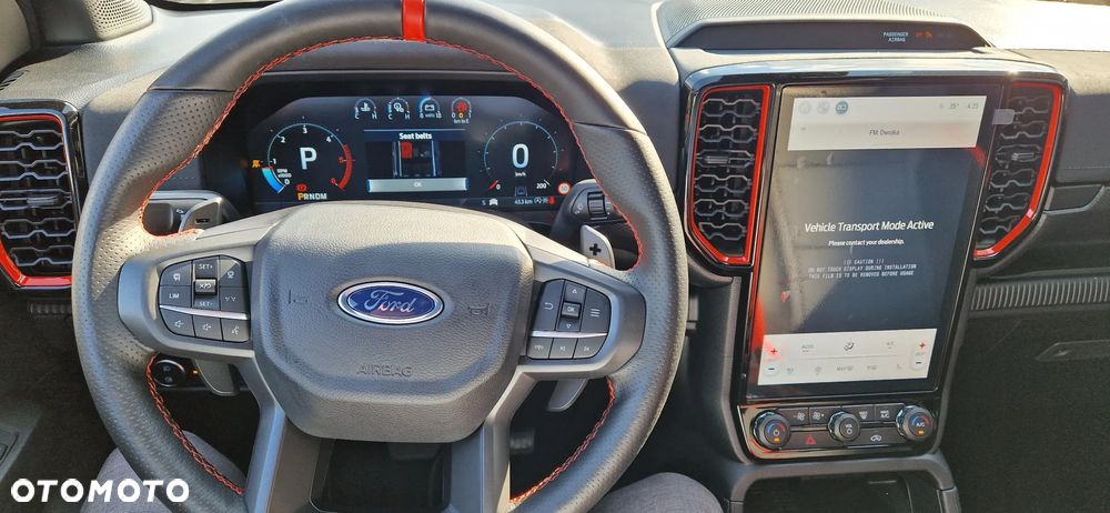 Ford Ranger 2.0 EcoBlue Bi-Turbo 4x4 DC Raptor - 17