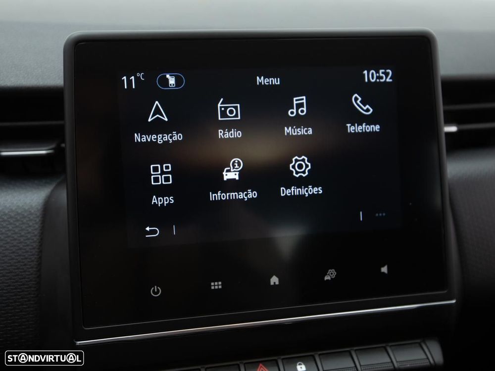 Renault Clio Van SOCIETE E-TECH C/IVA - 18