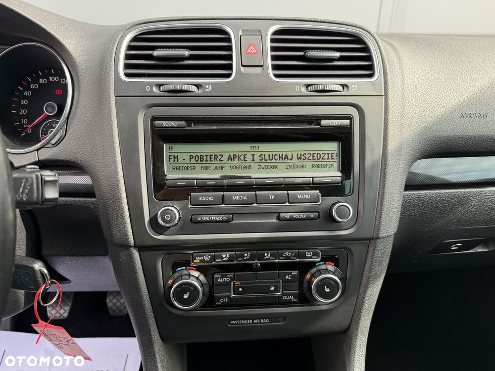 Volkswagen Golf 2.0 TDI Comfortline - 18