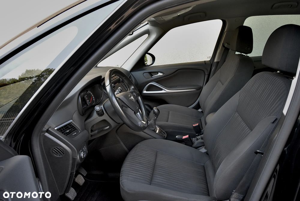 Opel Zafira Tourer 1.4 Turbo ecoFLEX Start/Stop Selection - 18