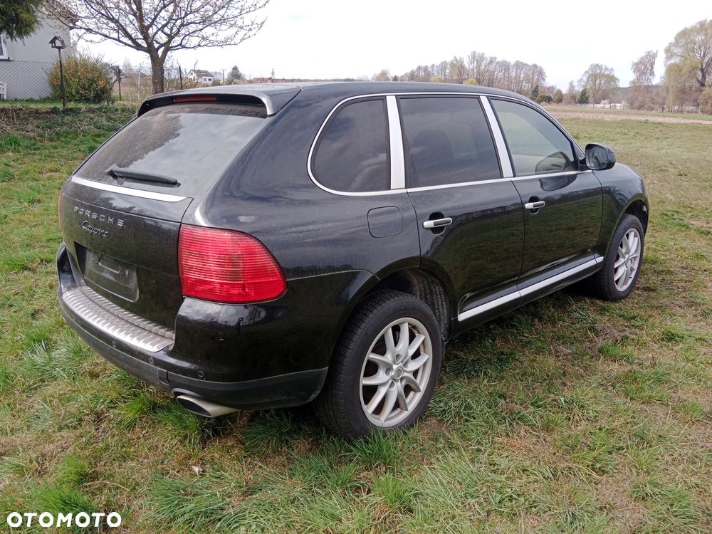 Porsche Cayenne Tiptronic S - 4
